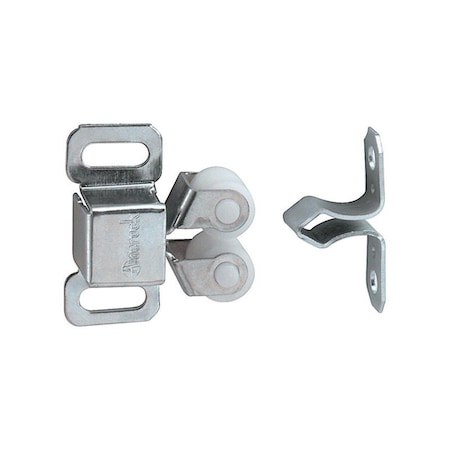 Gardencare 1.38 in. Chrome Roller Catch GA611989